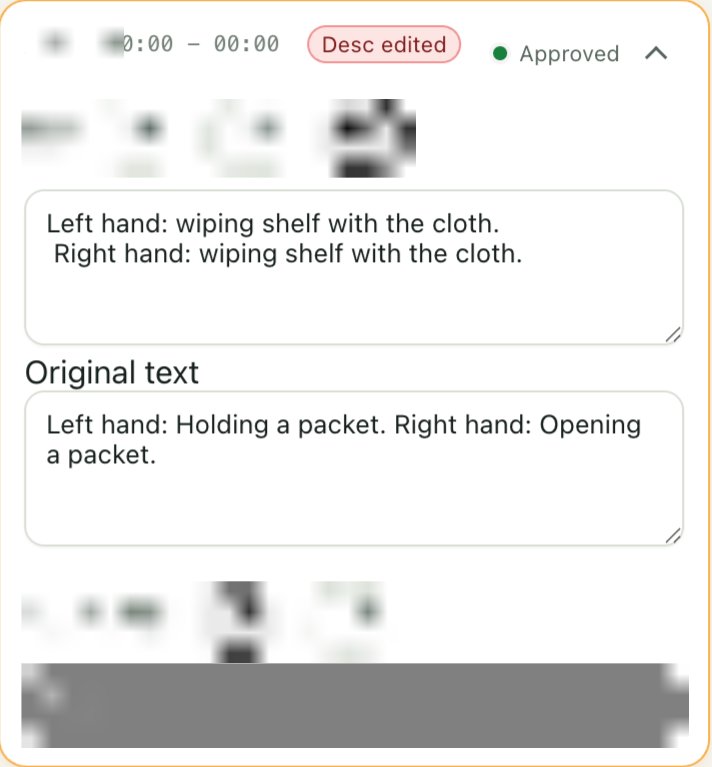 Leader review: corrected text above the preserved original